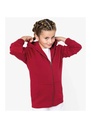 Native Spirit Kids Full Zip Hoodie NS405