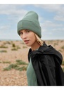 Beechfield  Deep Cuffed Tonal Patch Beanie B336R