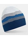 Beechfield  Mountain Peaks Pull On Beanie B394R