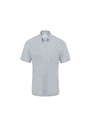 Disley Bruff Classic Oxford Short Sleeve Shirt DS_H955B