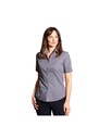 Disley Cara Uniform Short Sleeve Blouse DS_LH320