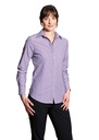Disley Ailish Striped Long Sleeve Uniform Blouse DS_LL14LS