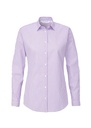 Disley Iona Stripe Long Sleeve Uniform Blouse DS_LL410