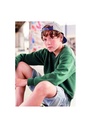 Russell Jerzees Schoolgear Childrens V-Neck Sweatshirt R272B