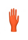 Portwest Orange HD Disposable Glove A930