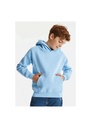 Russell Childrens Hooded Sweatshirt R575B