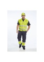 Portwest Hi-Vis Two Tone Combat Trousers E049