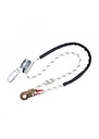Portwest Work Positioning Lanyard with Grip Adjuster FP26