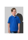 Stedman Classics Standard Weight Cotton Youthâ€™s Polo ST3200