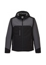 Portwest KX3 Hooded Softshell Jacket KX362