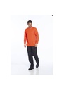 Portwest Day-Vis Pocket Long Sleeve T-Shirt S579