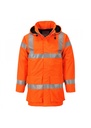 Portwest Bizflame Rain Hi-Vis Multi Lite Jacket S774
