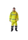 Portwest Bizflame Rain Hi-Vis Antistatic FR Jacket S778