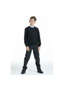 AWDis Kids Academy V-neck Sweatshirt AC003J
