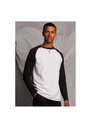 Front Row Long-sleeved Baseball T FR140