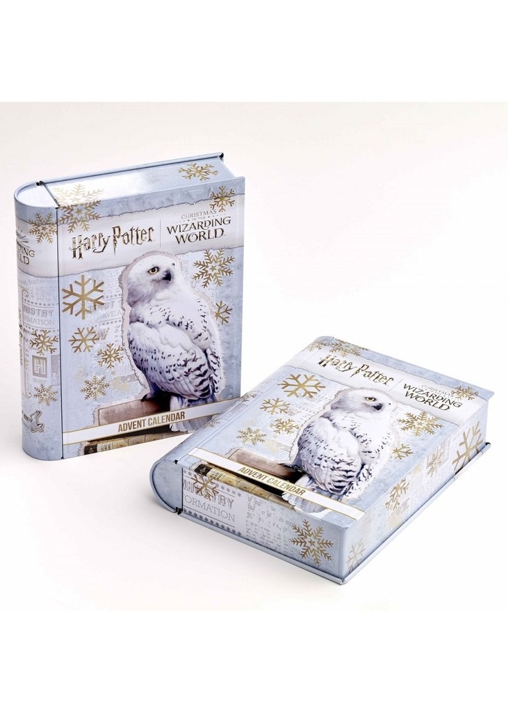 Harry Potter Tin Advent Calendar