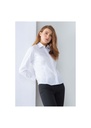 Henbury Women's Long Sleeve Lightweight Oxford Shirt HB551