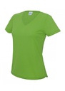 AWDis V Neck Womens Cool T JC006