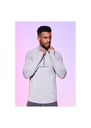 AWDis Cool Flex Long 1/2 Top JC030