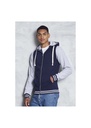 AWDis Hoods Urban Varsity Zoodie JH051