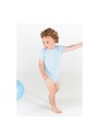 Larkwood Essential Short Sleeve Baby Bodysuit LW500