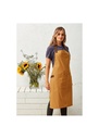 Premier Annex Oxford Bib Apron PR144