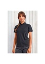Premier Womens Spun Dyed Sustainable Polo Shirt PR633