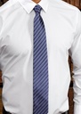 Premier Double Stripe Tie PR782