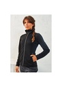 Premier Womens Spun Dyed Sustainable Zip-Through Sweatshirt PR809