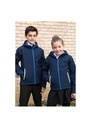 Result Core Junior TX Performance Hooded Softshell Jacket R224J