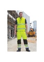 Result Safeguard Reversible Soft Padded Gilet R332X