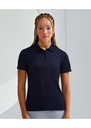 TriDriÂ® Womens Panelled Polo TR022