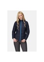 Regatta Professional Womens Firedown Baffled Quilted Jacket TRA497