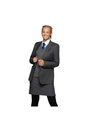 Blue Max Banner Viscount Girls Zip Entry Blazer SS29E