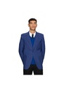 Blue Max Banner Viscount Boys Blazer Zip Entry SS39E