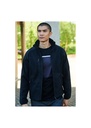 Regatta Professional Mens Broadstone Wind Resistant Full Zip Fleece TRF615
