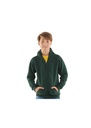 Uneek Childrens Classic Full Zip Hooded Sweatshirt UC506