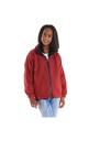 Uneek Childrens Reversible Fleece Jacket UC606