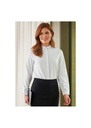 Brook Taverner Capri Crepe De Chine Blouse BT2300