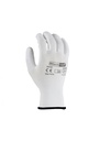 PAINTER'S LIGHTWEIGHT GRIPPER GLOVES White One Size 84308