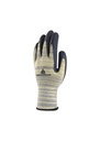 Delta Plus Workwear Gloves VENICUT52 Yellow/Black 7