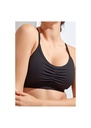 TriDri® Womens Ruched Sports Bra (Medium Impact) TR923