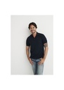 Cottover Mens Stretch Pique Polo Shirt 141506