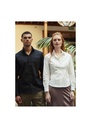 Clique Stretch Ladies Long Sleeve Shirt 027961