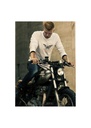 Printer Heavy Long Sleeve T-Shirt 2264016