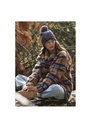 Beechfield Snowstar Patch Beanie B443