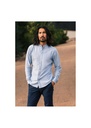 Harvest Townsend Long Sleeve Mao Coller Shirt 2113041