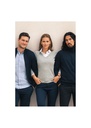 Harvest Acton Ladies Long Sleeve Business Shirt 2123031