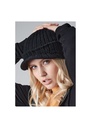 Beechfield Peaked Beanie B448