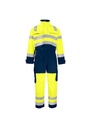 Projob Hi Visibility Coverall EN ISO 20471 Class 3 646203